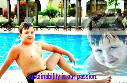 Sustainability is our passion