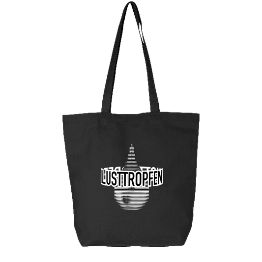 essential LUSTTROPFEN shopping bag for people who look good